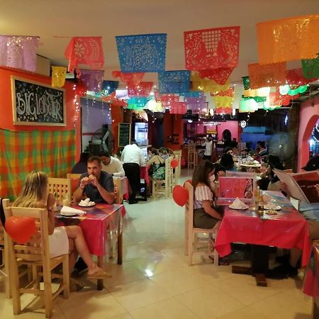 Vista Caribe Diving Resort Playa Del Carmen Ngoại thất bức ảnh