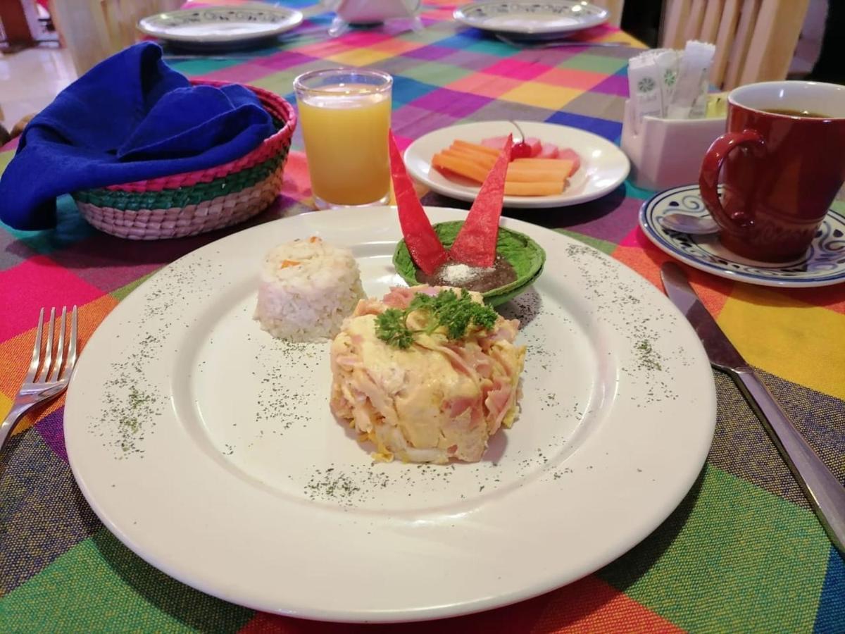 Vista Caribe Diving Resort Playa Del Carmen Ngoại thất bức ảnh