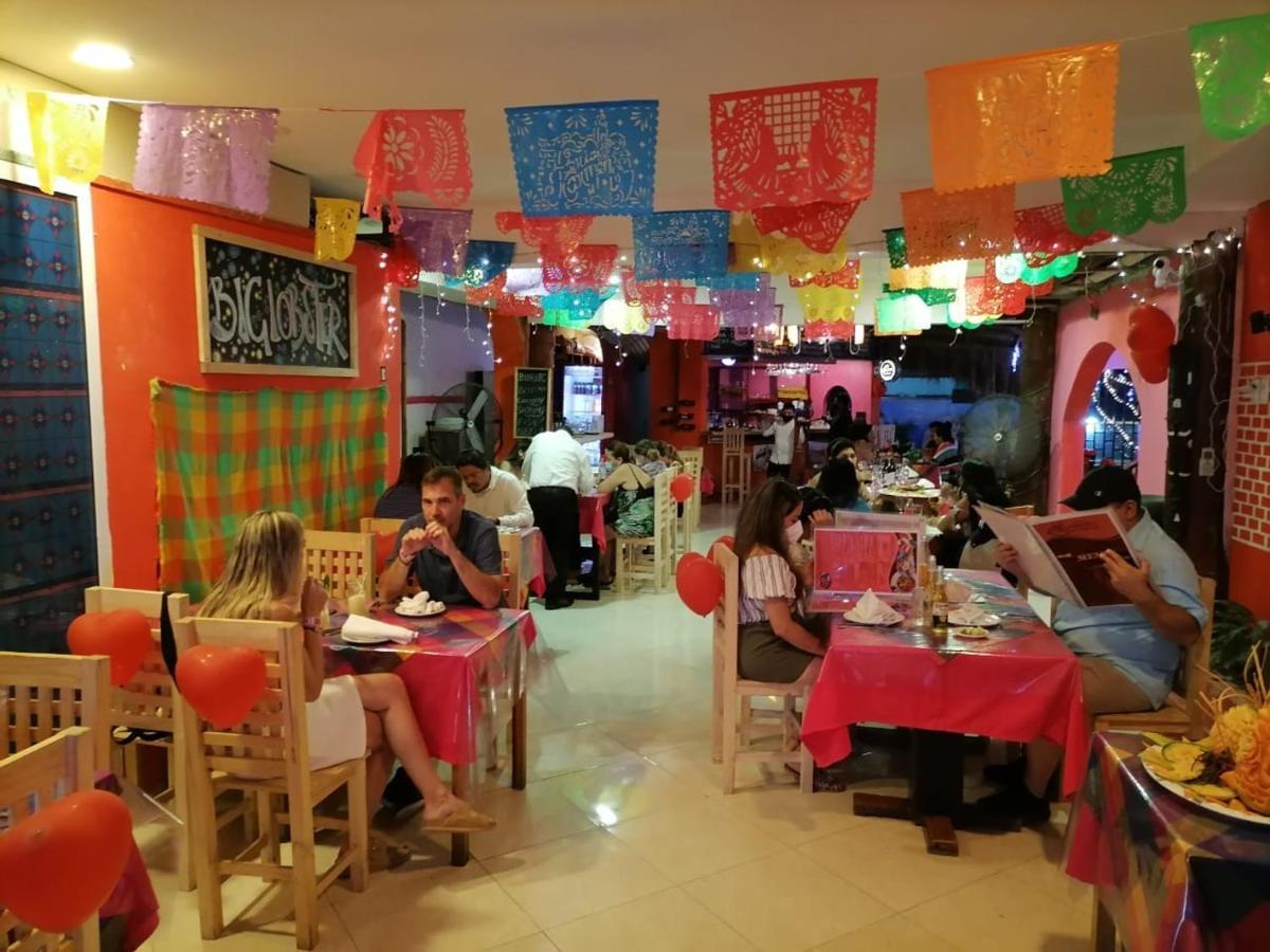Vista Caribe Diving Resort Playa Del Carmen Ngoại thất bức ảnh