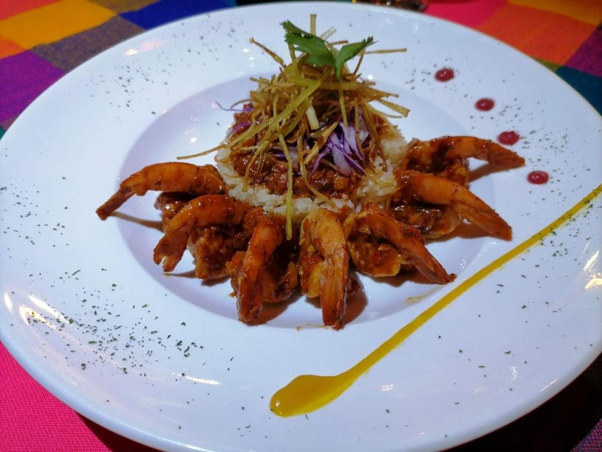 Vista Caribe Diving Resort Playa Del Carmen Ngoại thất bức ảnh