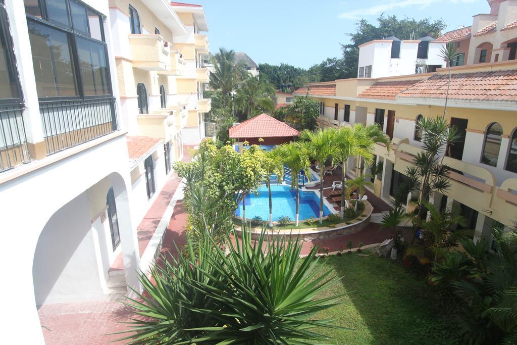 Vista Caribe Diving Resort Playa Del Carmen Ngoại thất bức ảnh