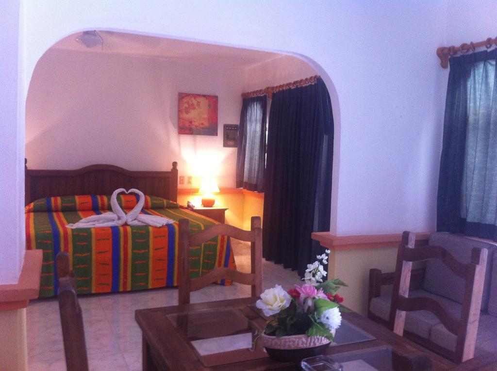 Vista Caribe Diving Resort Playa Del Carmen Ngoại thất bức ảnh
