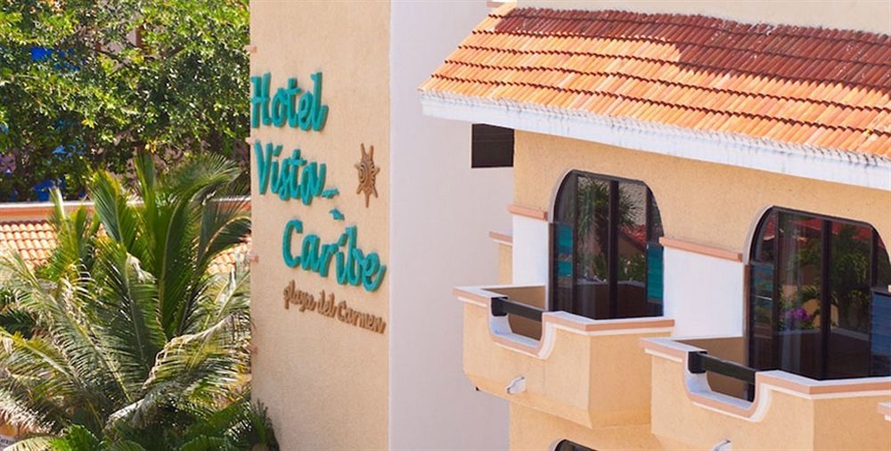Vista Caribe Diving Resort Playa Del Carmen Ngoại thất bức ảnh