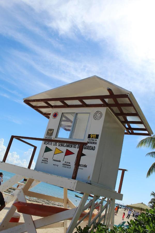 Vista Caribe Diving Resort Playa Del Carmen Ngoại thất bức ảnh