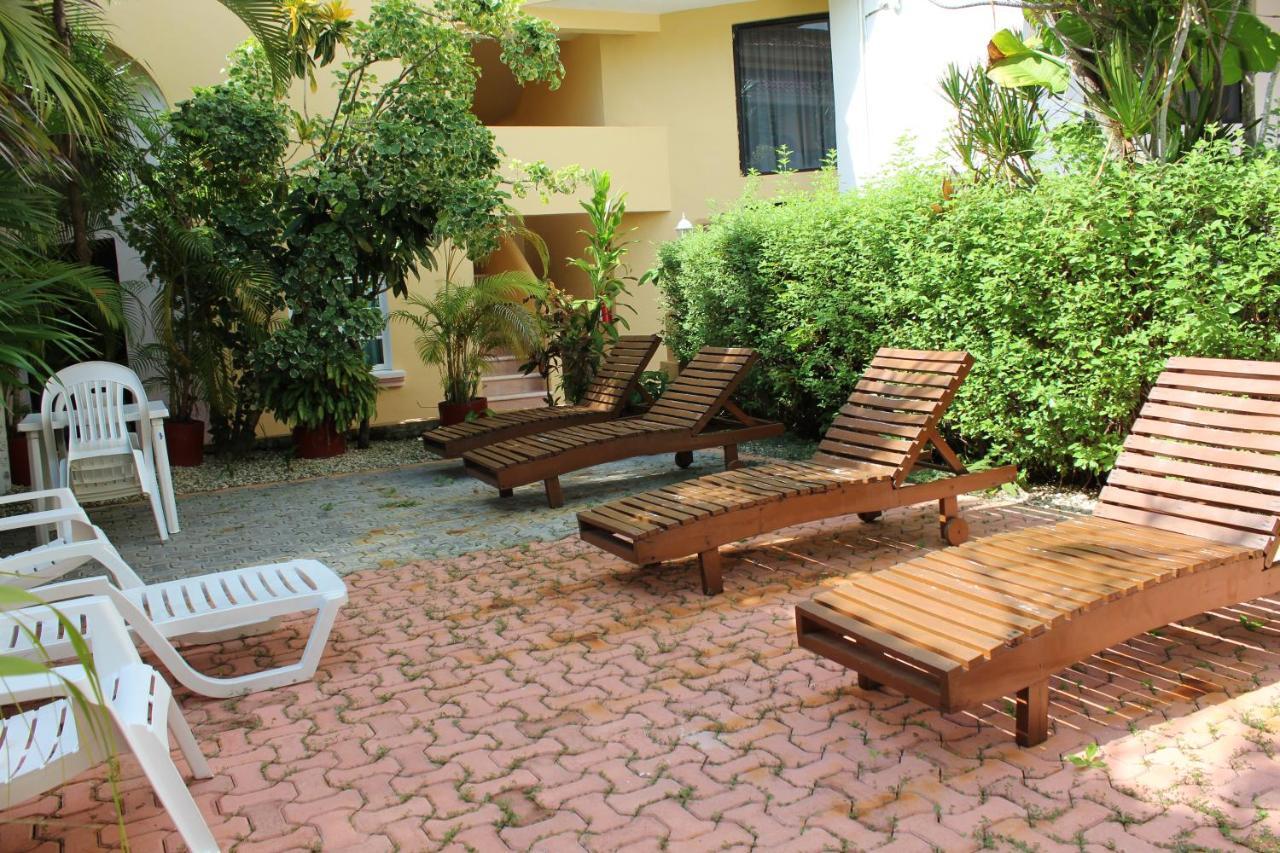 Vista Caribe Diving Resort Playa Del Carmen Ngoại thất bức ảnh