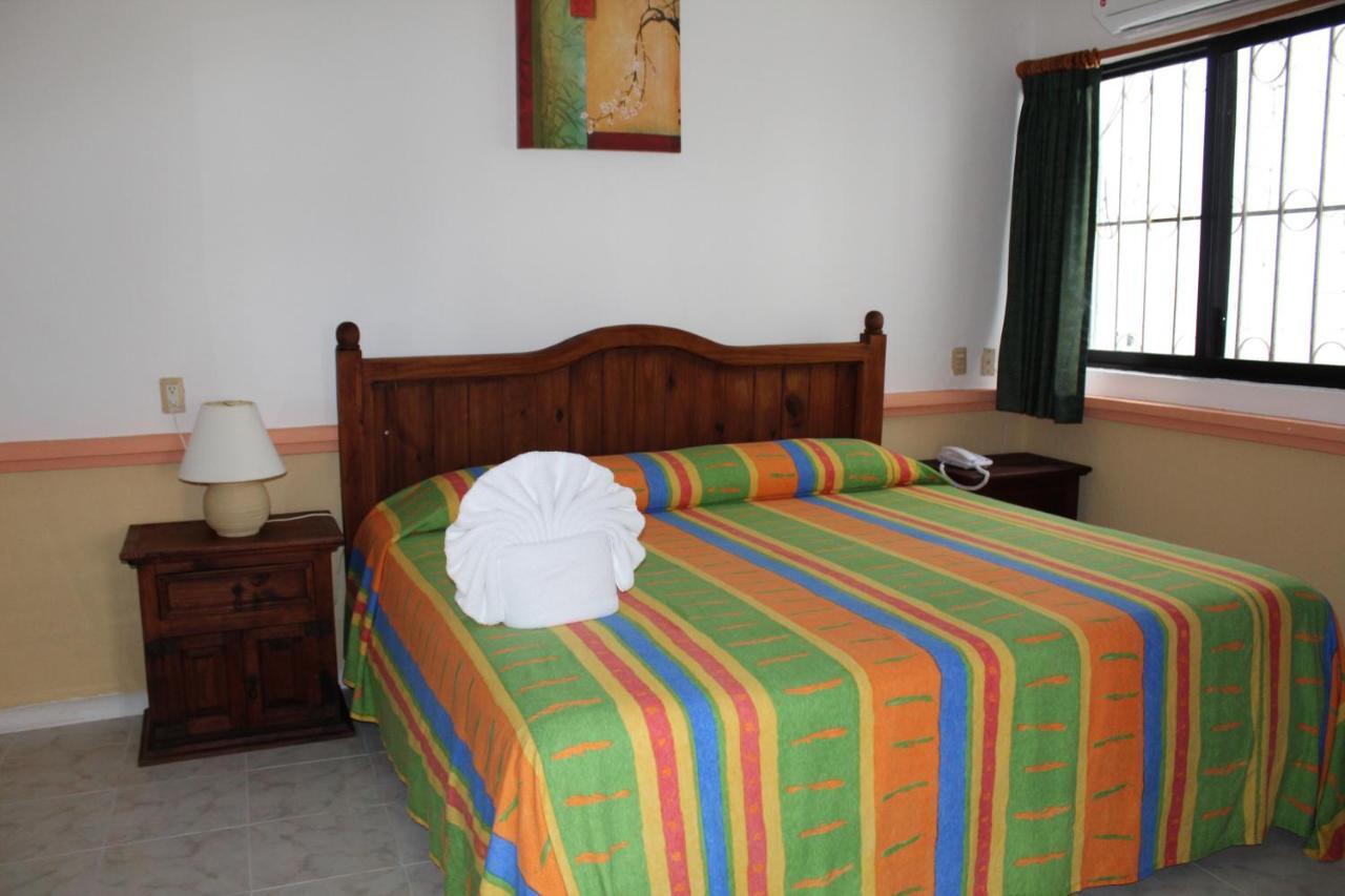 Vista Caribe Diving Resort Playa Del Carmen Ngoại thất bức ảnh