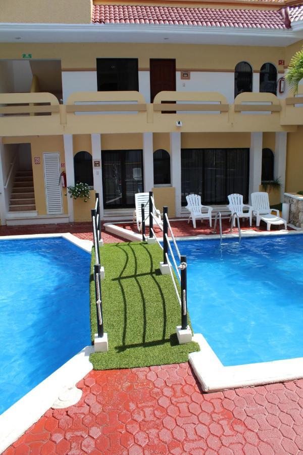 Vista Caribe Diving Resort Playa Del Carmen Ngoại thất bức ảnh