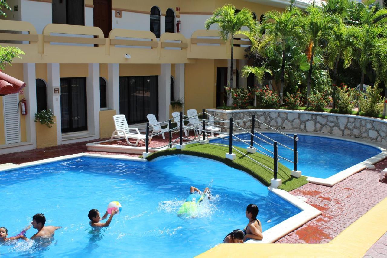 Vista Caribe Diving Resort Playa Del Carmen Ngoại thất bức ảnh
