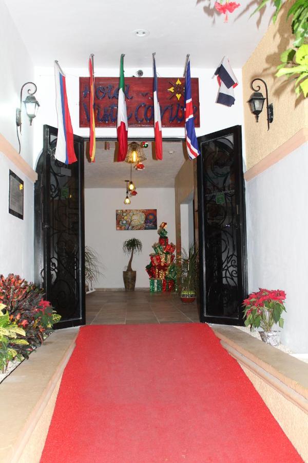 Vista Caribe Diving Resort Playa Del Carmen Ngoại thất bức ảnh